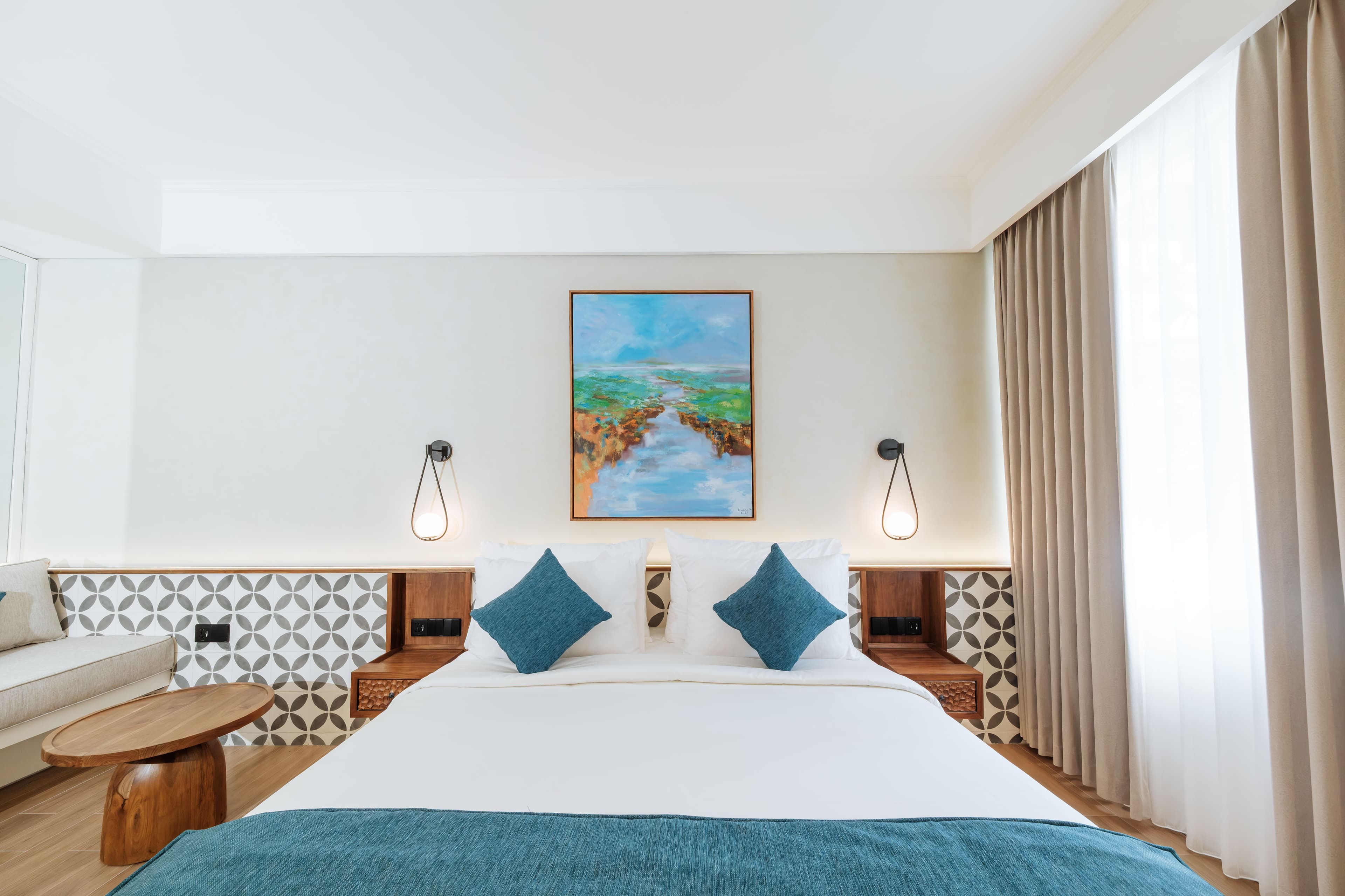 Sleeping Area